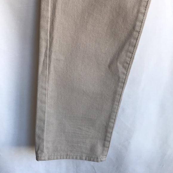 U.S. Polo Assn. premium beige men’s jeans, 30 x 30 - Picture 9 of 16